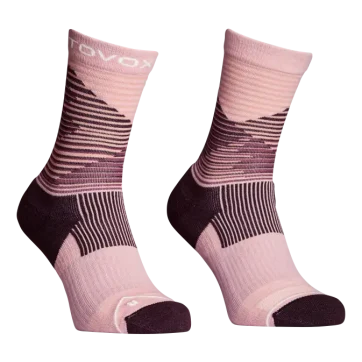 ORTOVOX - W ALL MOUNTAIN MID SOCKS